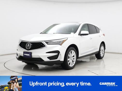 2021 Acura RDX Base (A10)