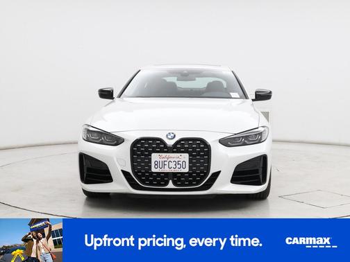 2021 BMW M440 I xDrive