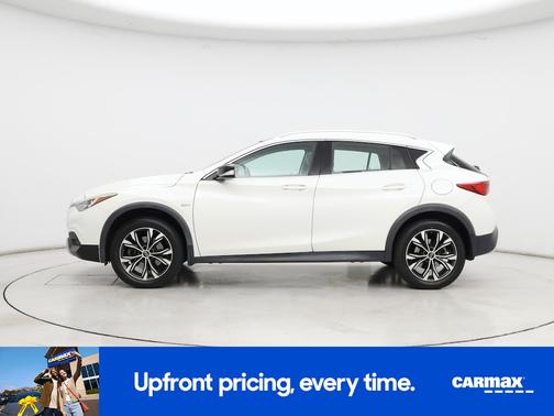 2018 INFINITI QX30 Luxe