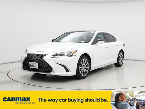 2021 Lexus ES 350