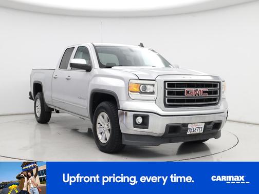 2015 GMC Sierra 1500 SLE