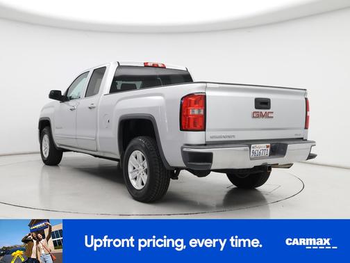 2015 GMC Sierra 1500 SLE