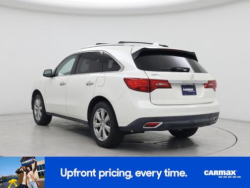 2015 Acura MDX Advance