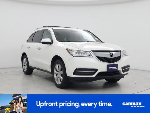 2015 Acura MDX Advance