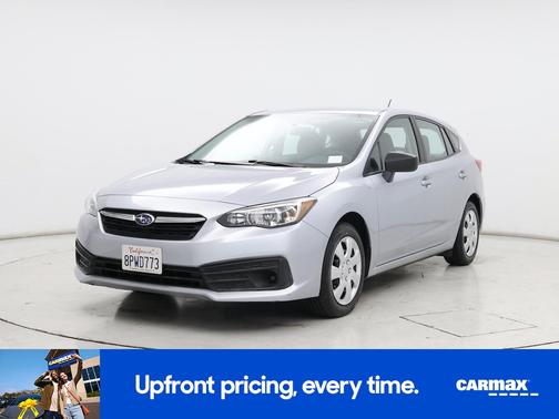 2020 Subaru Impreza 