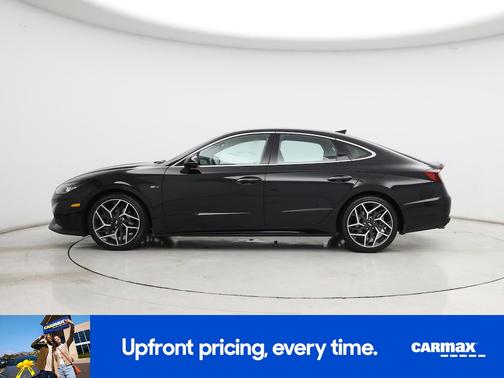 2023 Hyundai SONATA N Line