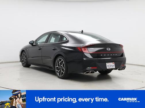 2023 Hyundai SONATA N Line