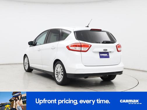 2018 Ford C-Max Hybrid SE
