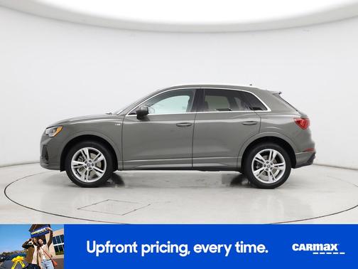 2020 Audi Q3 Premium S-Line