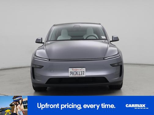 2026 Tesla Model Y Long Range