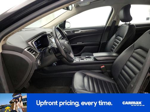 2019 Ford Fusion SEL