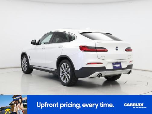 2019 BMW X4 XDrive30i