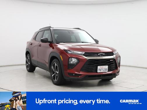 2022 Chevrolet Trailblazer RS