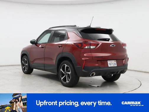 2022 Chevrolet Trailblazer RS