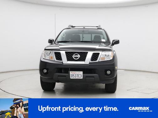 2020 Nissan Frontier PRO-4X