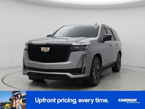 2023 Cadillac Escalade Sport Platinum