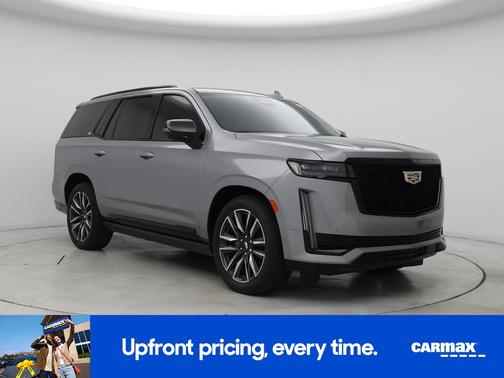 2023 Cadillac Escalade Sport Platinum