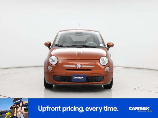 2015 FIAT 500 Pop