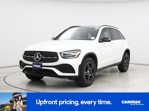 2022 Mercedes-Benz GLC 300 