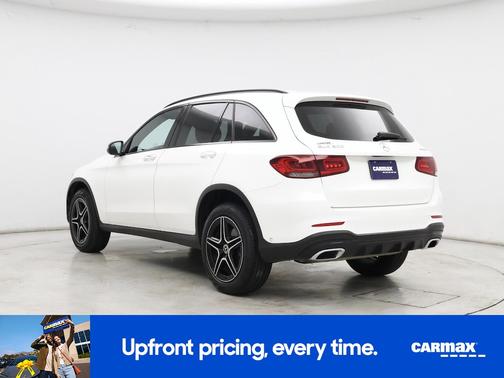 2022 Mercedes-Benz GLC 300 