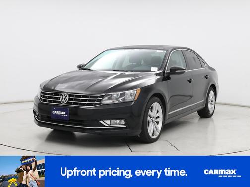 2016 Volkswagen Passat SEL