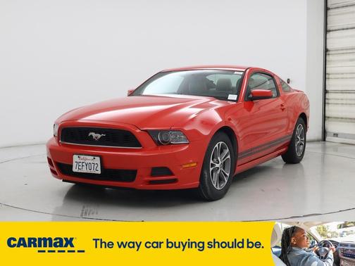 2014 Ford Mustang Premium