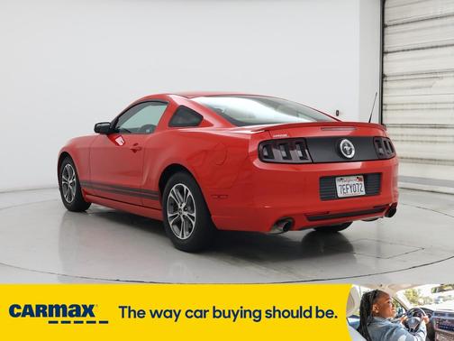 2014 Ford Mustang Premium