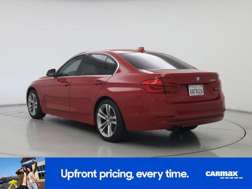 2017 BMW 330 I