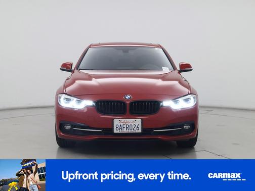 2017 BMW 330 I