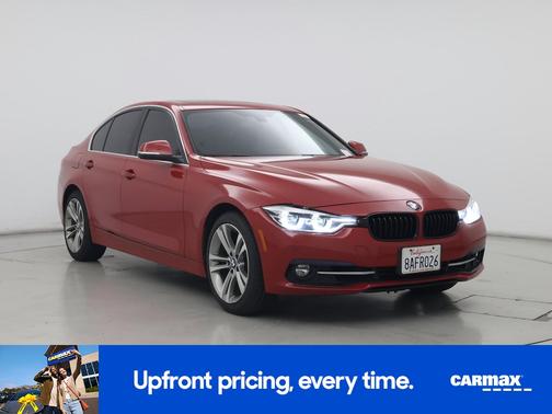 2017 BMW 330 I