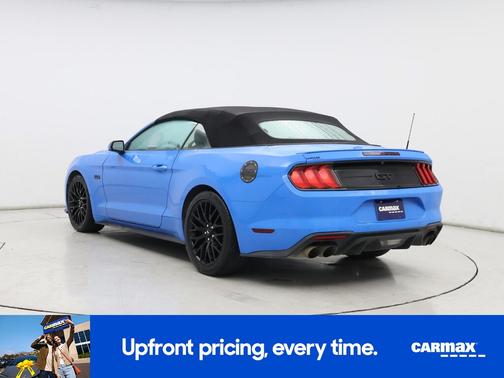 2022 Ford Mustang GT Premium