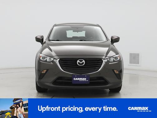 Brown 2017 Mazda CX-3 Sport