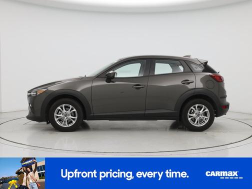 Brown 2017 Mazda CX-3 Sport