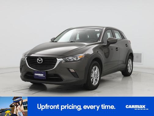 Brown 2017 Mazda CX-3 Sport