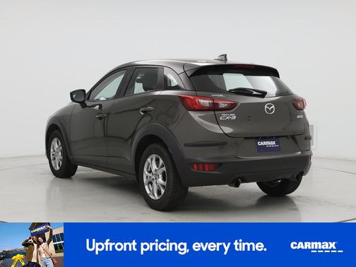 Brown 2017 Mazda CX-3 Sport