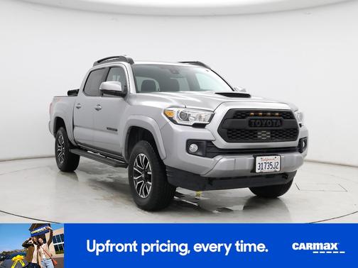 2018 Toyota Tacoma TRD Sport