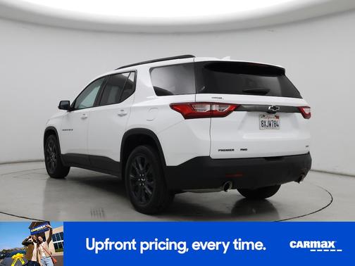 2021 Chevrolet Traverse RS