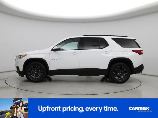 2021 Chevrolet Traverse RS