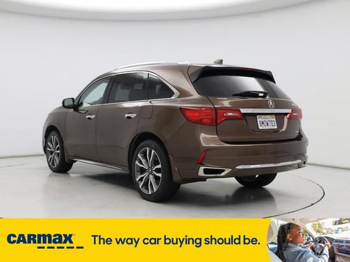2019 Acura MDX Advance