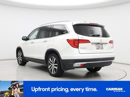 2016 Honda Pilot Elite
