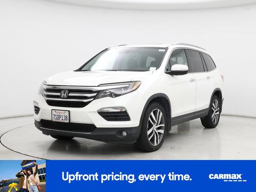 2016 Honda Pilot Elite
