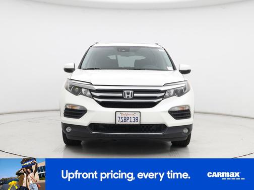 2016 Honda Pilot Elite