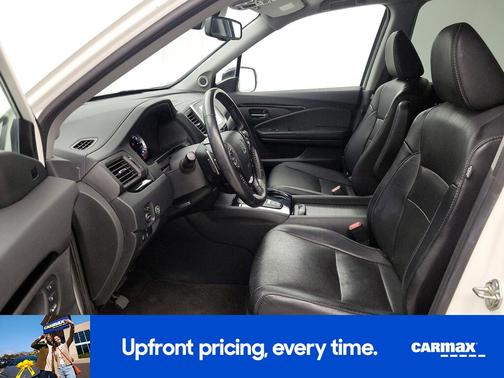 2016 Honda Pilot Elite