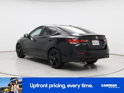 2022 Nissan Sentra SR