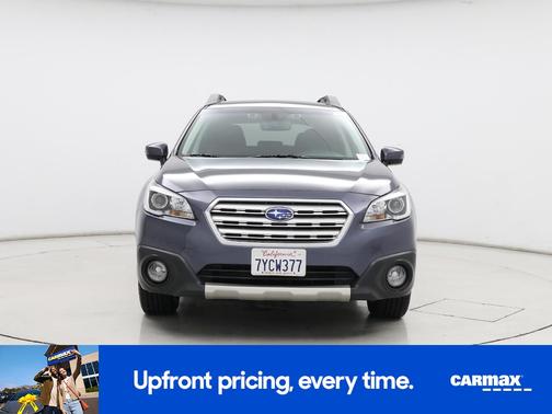 2017 Subaru Outback 3.6R Limited