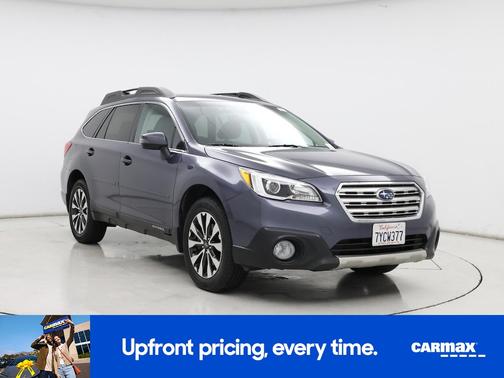 2017 Subaru Outback 3.6R Limited