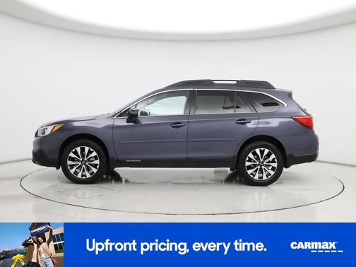 2017 Subaru Outback 3.6R Limited