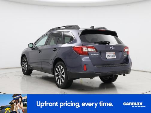 2017 Subaru Outback 3.6R Limited