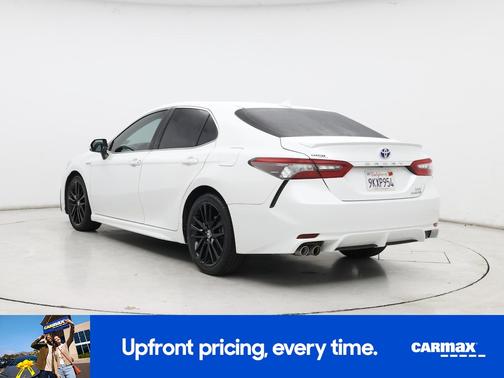 2021 Toyota Camry Hybrid XSE