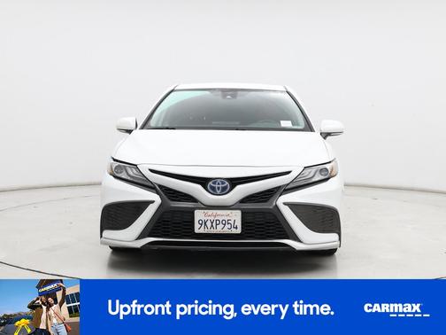 2021 Toyota Camry Hybrid XSE